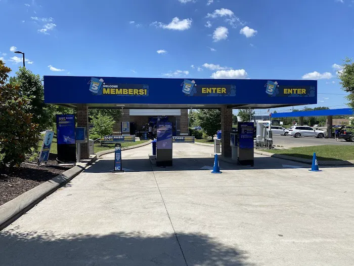 Take 5 Car Wash Picture 5