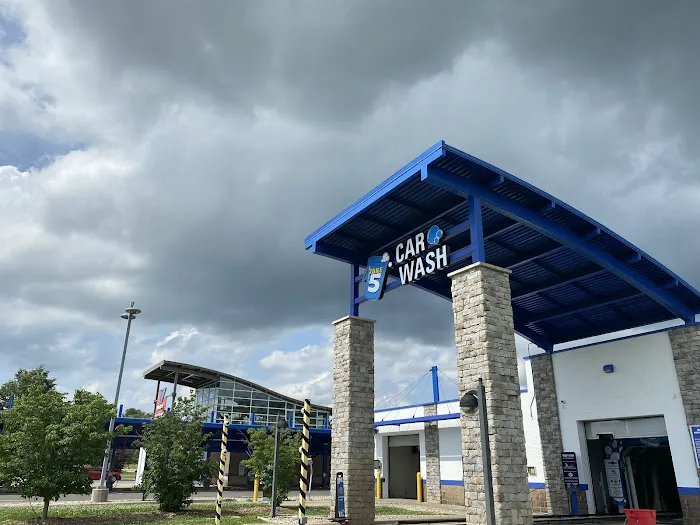 Take 5 Car Wash Picture 7