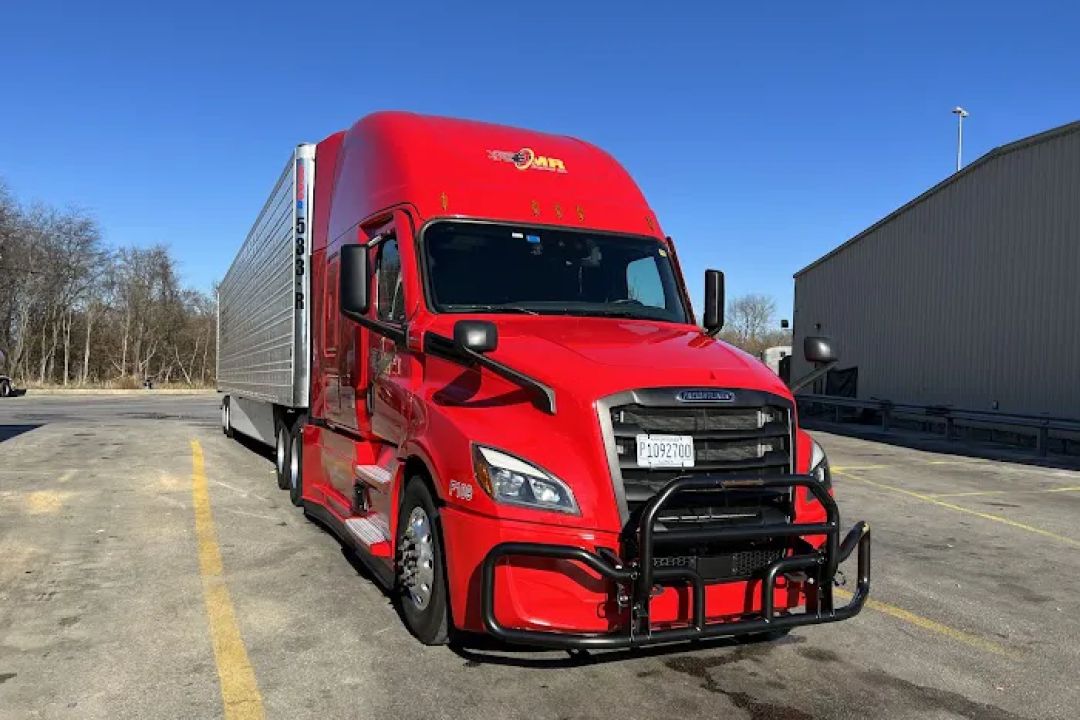 Pride Truck Wash - Franklin