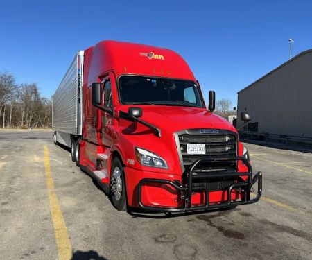 Pride Truck Wash - Franklin