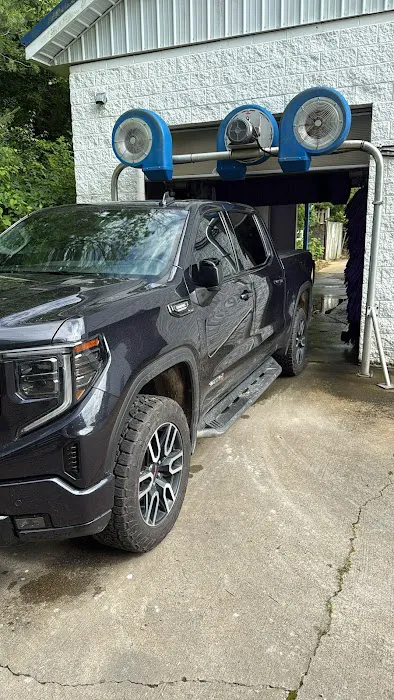 Spray Shine Auto Wash Picture 1