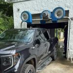 Spray Shine Auto Wash