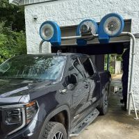 Spray Shine Auto Wash ico