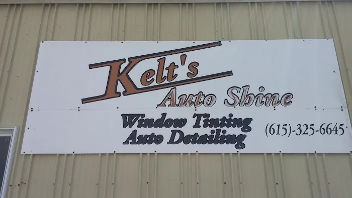 Kelt's Auto Shine Picture 1