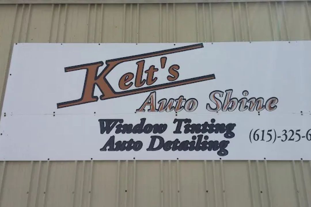 Kelt's Auto Shine