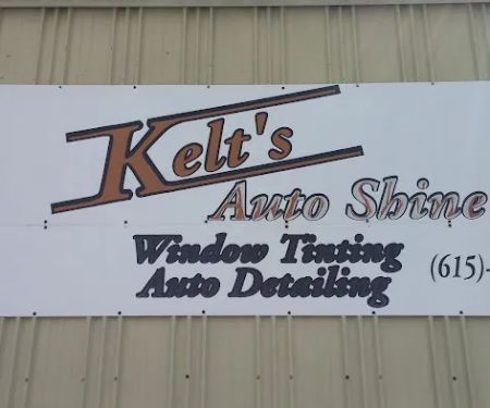 Kelt's Auto Shine