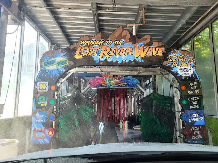 Soap My Ride Car Wash Picture 1