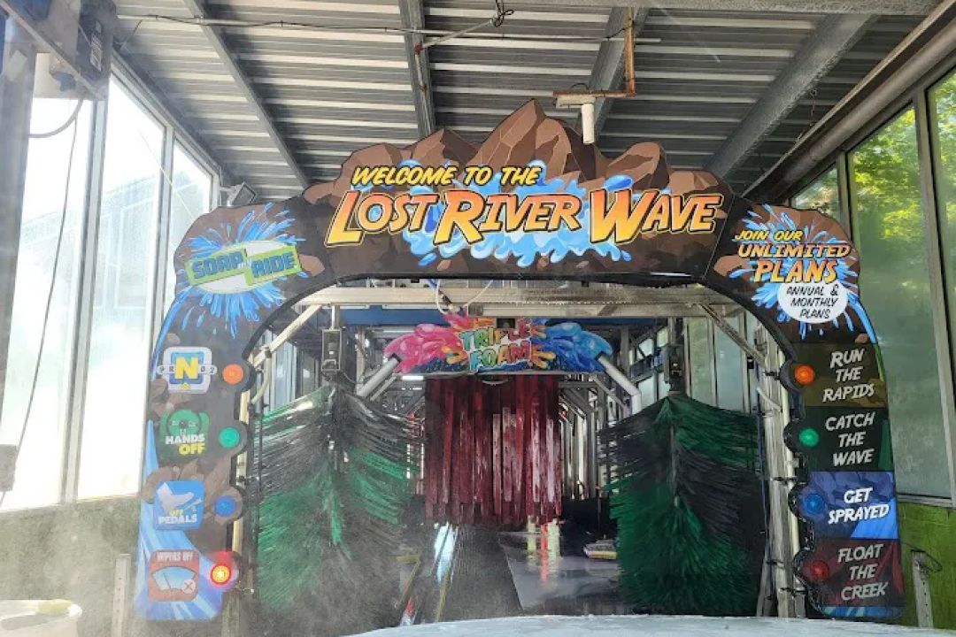 Soap My Ride Car Wash