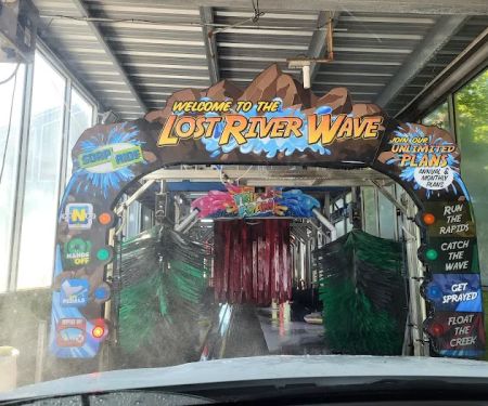 Soap My Ride Car Wash