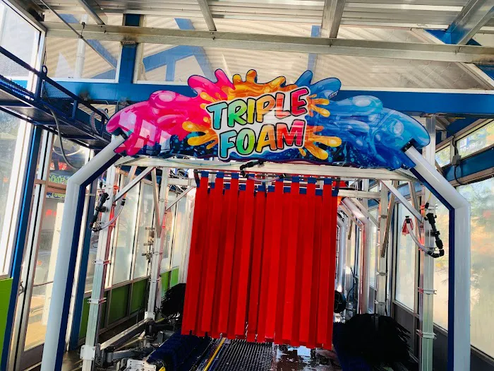 Soap My Ride Car Wash Picture 6