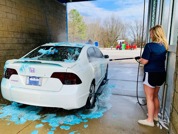 Soap My Ride Car Wash Picture 8