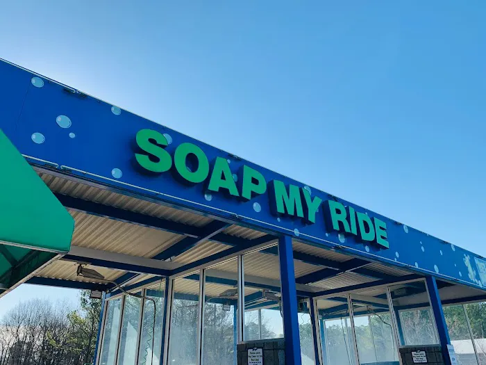 Soap My Ride Car Wash Picture 5