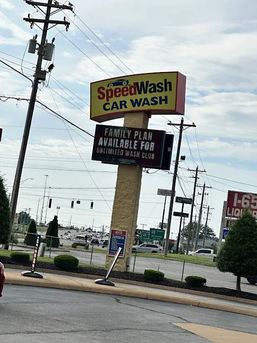 Speedwash Car Wash Picture 3