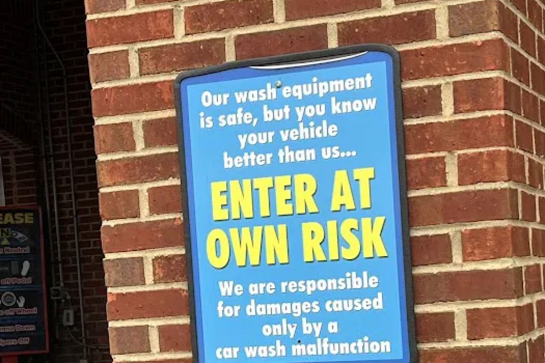 Speedwash Car Wash