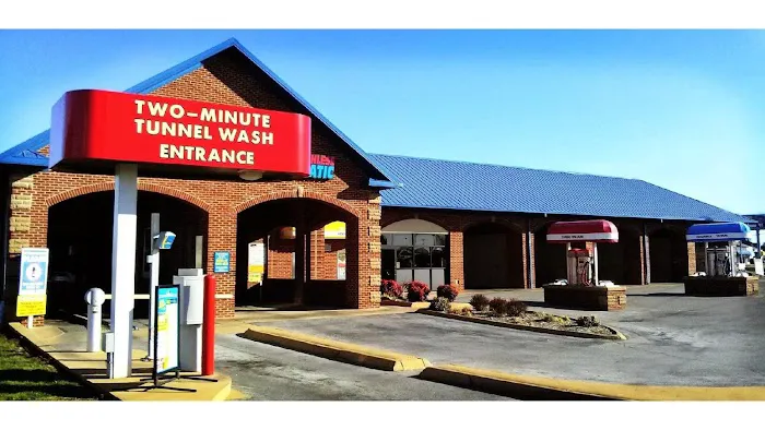 Speedwash Car Wash Picture 2