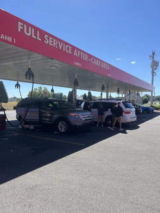 Speedwash Car Wash Picture 8