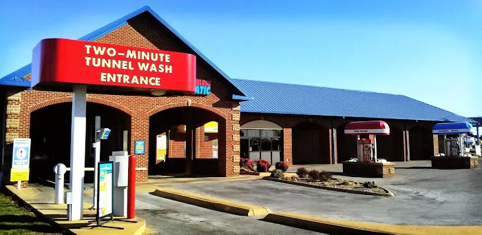 Speedwash Car Wash Picture 5