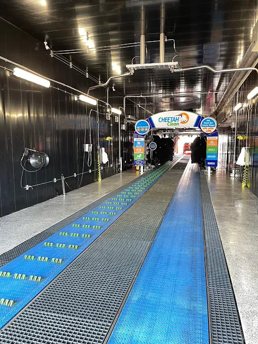 Cheetah Clean Auto Wash Picture 10