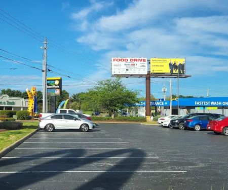 Cheetah Clean Auto Wash