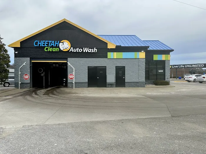 Cheetah Clean Auto Wash Picture 3