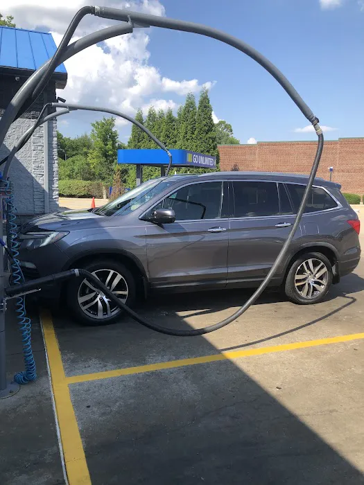 Cheetah Clean Auto Wash Picture 5