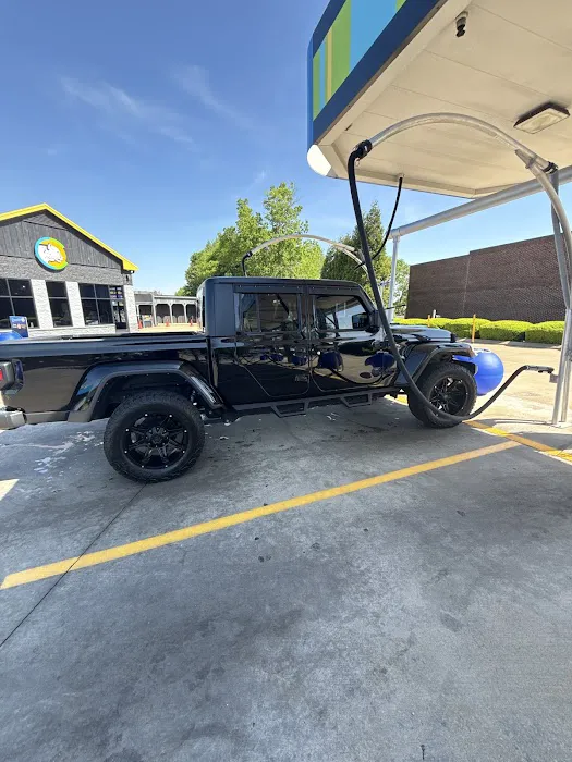 Cheetah Clean Auto Wash Picture 7