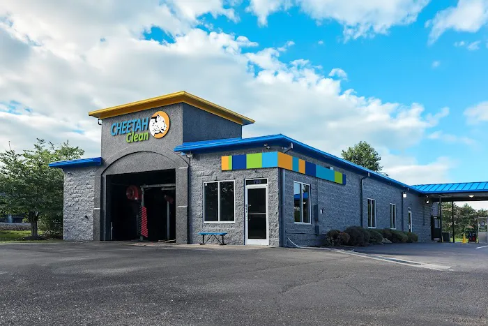 Cheetah Clean Auto Wash Picture 2