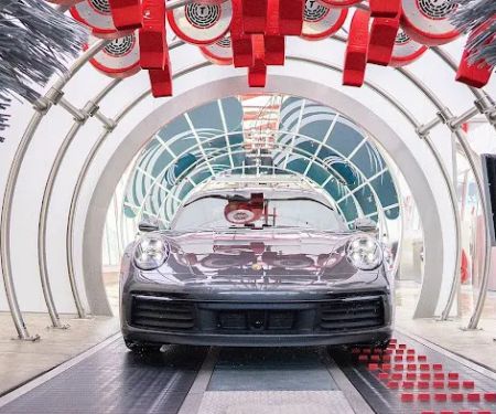 Tommy's Express® Car Wash