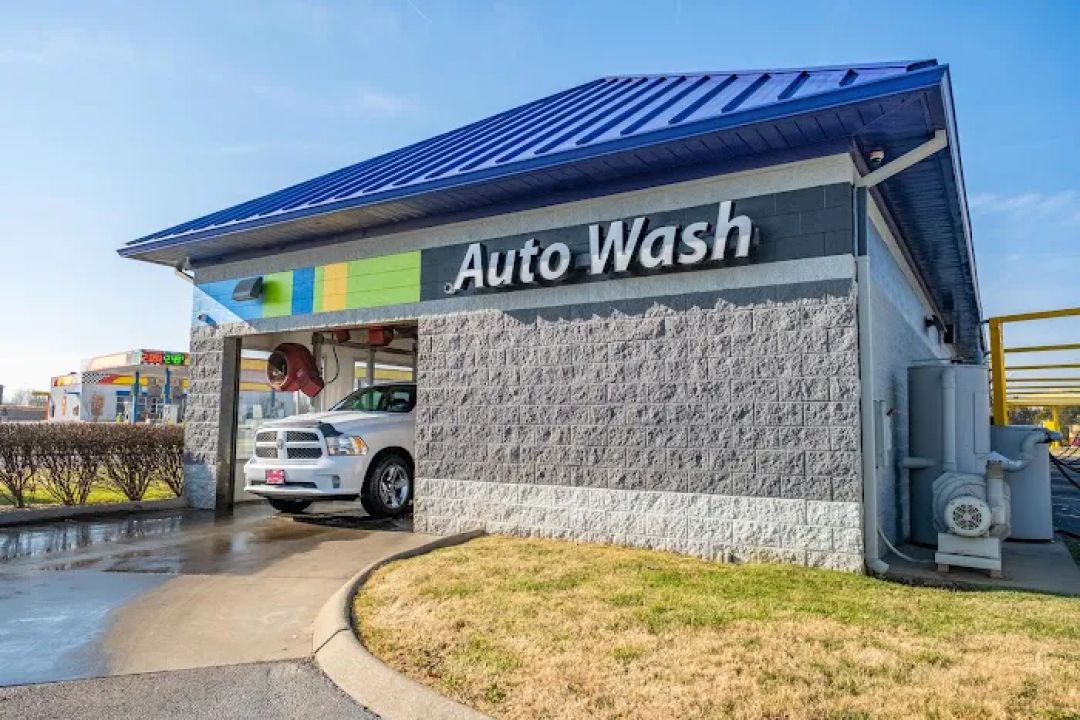 Cheetah Clean Auto Wash
