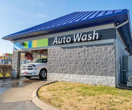 Cheetah Clean Auto Wash