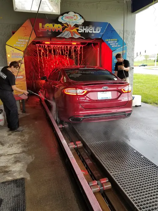 Cheetah Clean Auto Wash Picture 9