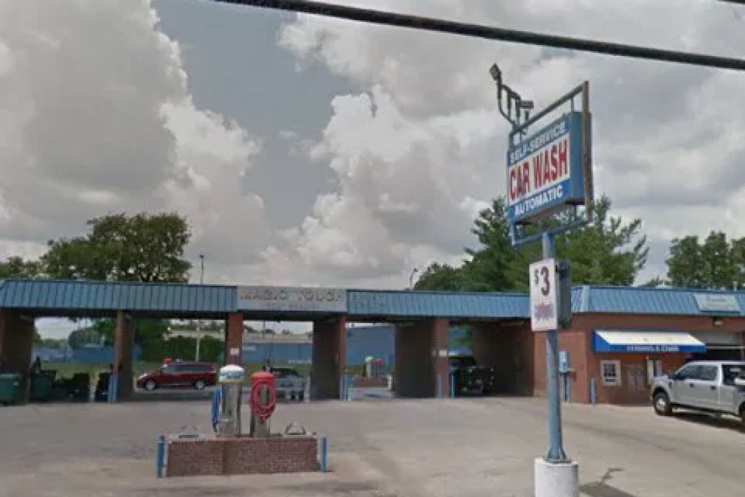 Magic Touch Car Wash