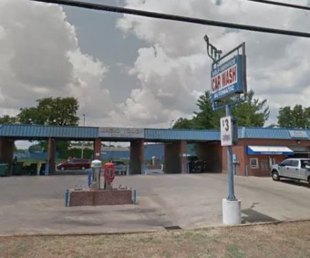 Magic Touch Car Wash