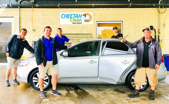 Cheetah Clean Auto Wash Picture 2