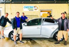 Cheetah Clean Auto Wash photo 2