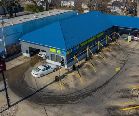 Cheetah Clean Auto Wash