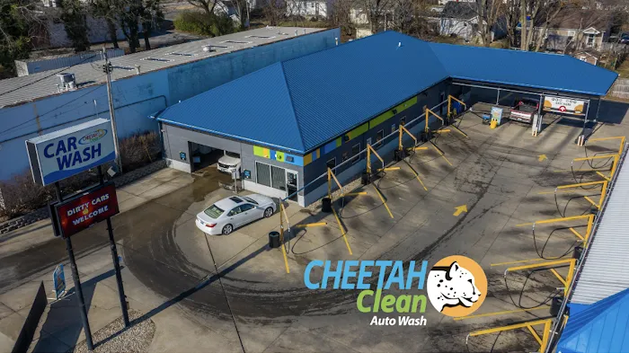 Cheetah Clean Auto Wash Picture 3