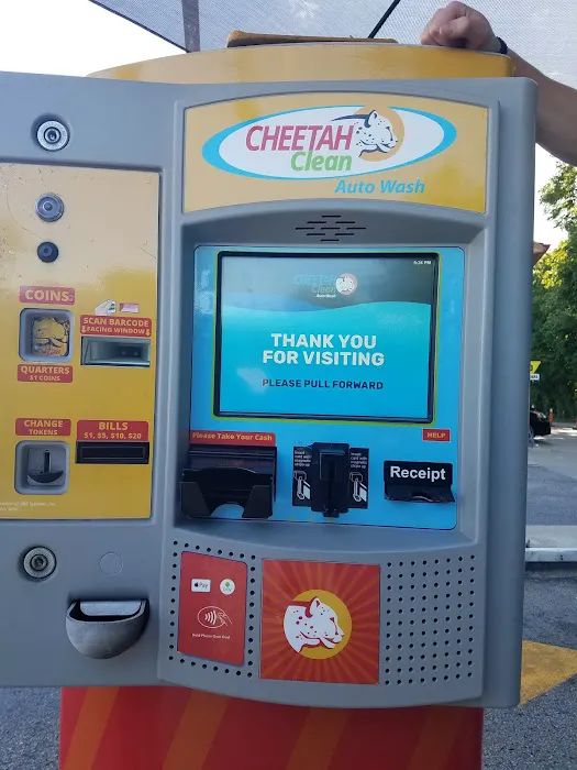 Cheetah Clean Auto Wash Picture 9