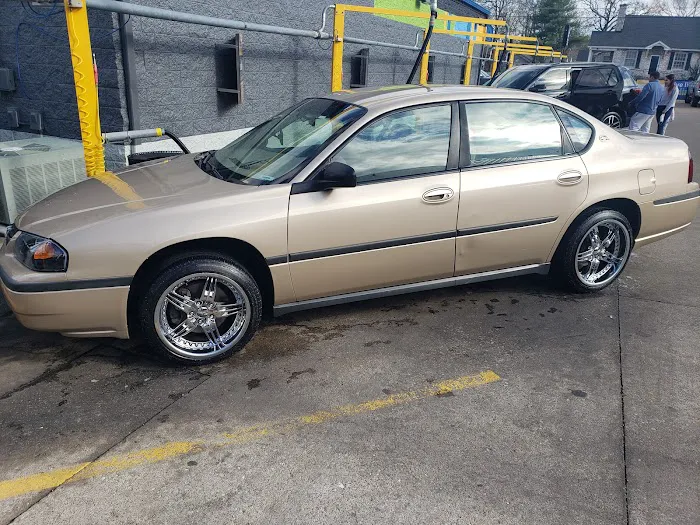 Cheetah Clean Auto Wash Picture 7