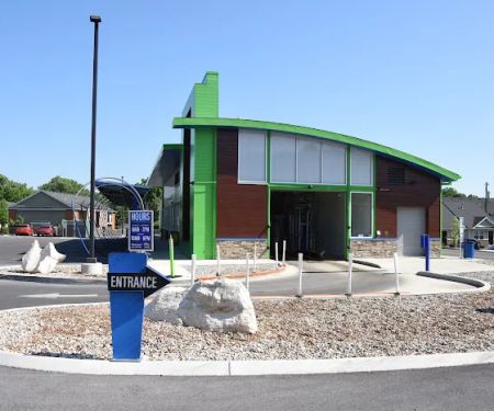 Fast Freddy’s Car Wash