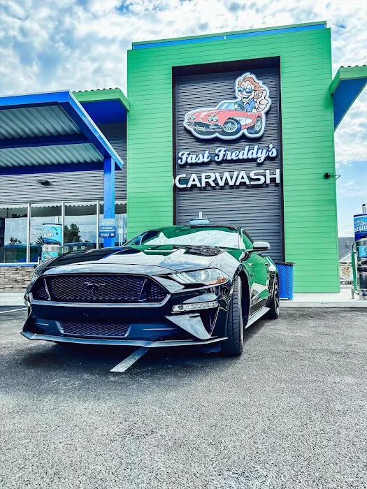Fast Freddy’s Car Wash Picture 4