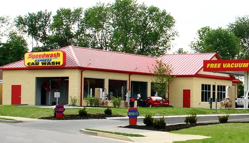 Speedwash Car Wash Picture 2