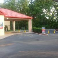 Speedwash Car Wash ico