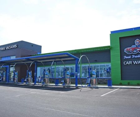 Fast Freddy’s Car Wash