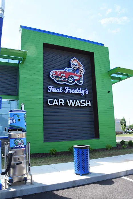 Fast Freddy’s Car Wash Picture 5