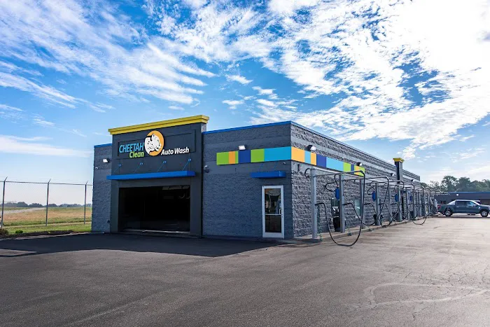 Cheetah Clean Auto Wash Picture 3