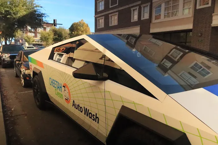 Cheetah Clean Auto Wash Picture 2