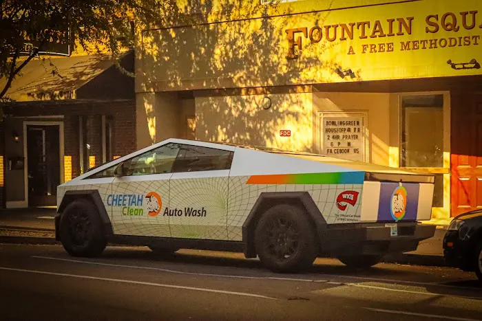 Cheetah Clean Auto Wash Picture 4