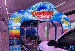 Whistle Express Car Wash photo 4