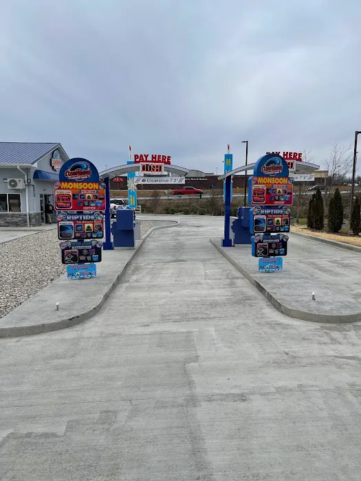 Whistle Express Car Wash Picture 3